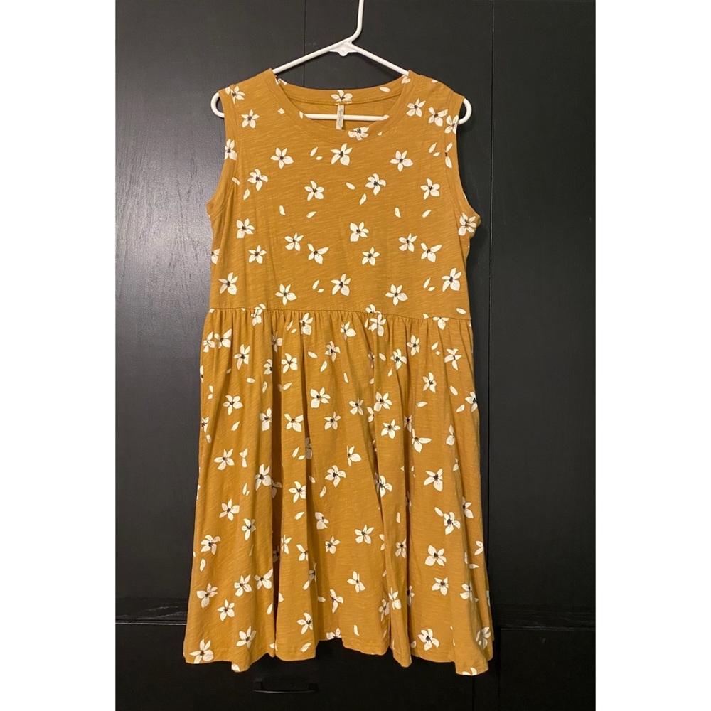 Rylee + cru womens sleevless dress